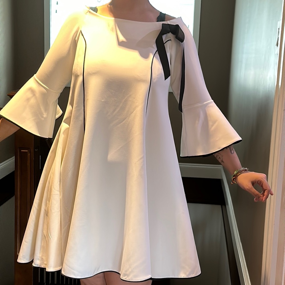 Glam by Babylon free size dress
